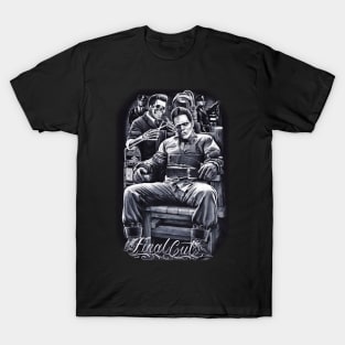 barber shop T-Shirt